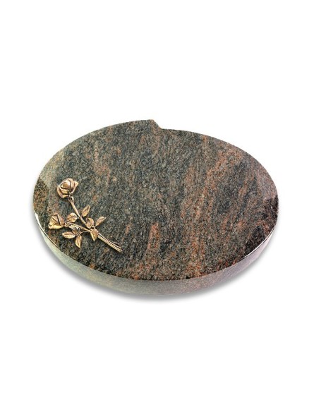 Grabkissen Baroque/Himalaya Rose 10 (Bronze)