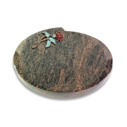 Grabkissen Baroque/Himalaya Rose 2 (Color)