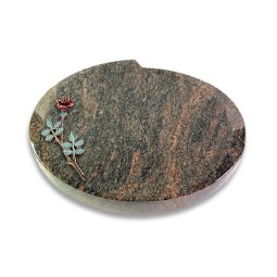 Grabkissen Baroque/Himalaya Rose 4 (Color)