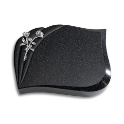 Grabkissen Eterna/Indisch-Impala Rose 10 (Alu)