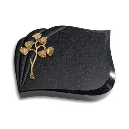 Grabkissen Eterna/Indisch-Impala Gingozweig 1 (Bronze)