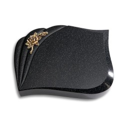 Grabkissen Eterna/Indisch-Impala Rose 1 (Bronze)