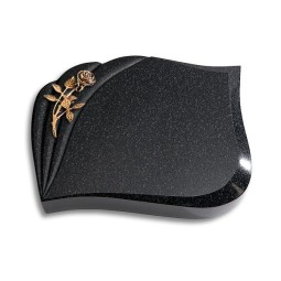 Grabkissen Eterna/Indisch-Impala Rose 6 (Bronze)