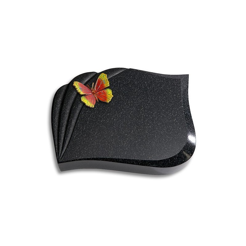 Grabkissen Eterna/Indisch-Impala Papillon 2 (Color)