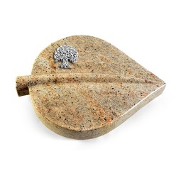 Grabkissen Folia/New-Kashmir Baum 3 (Alu)