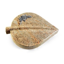 Grabkissen Folia/New-Kashmir Rose 1 (Alu)