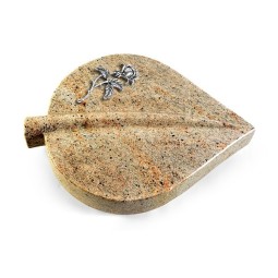 Grabkissen Folia/New-Kashmir Rose 2 (Alu)