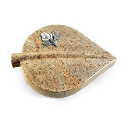 Grabkissen Folia/New-Kashmir Rose 3 (Alu)