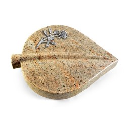 Grabkissen Folia/New-Kashmir Rose 6 (Alu)