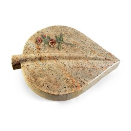 Grabkissen Folia/New-Kashmir Rose 6 (Color)