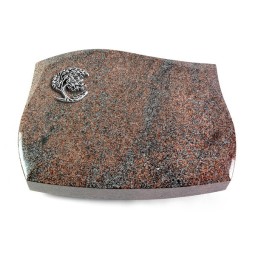 Grabkissen Galaxie/Paradiso Baum 1 (Alu)