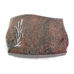 Grabkissen Galaxie/Paradiso Ähren 2 (Alu)