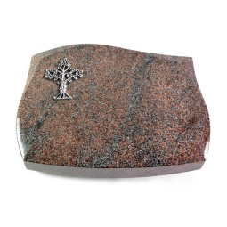 Grabkissen Galaxie/Paradiso Baum 2 (Alu)