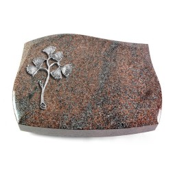 Grabkissen Galaxie/Paradiso Gingozweig 1 (Alu)