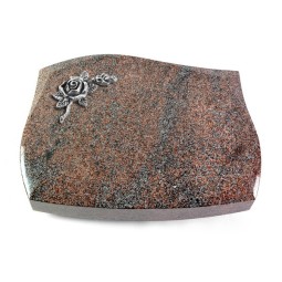 Grabkissen Galaxie/Paradiso Rose 1 (Alu)