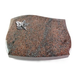 Grabkissen Galaxie/Paradiso Rose 3 (Alu)