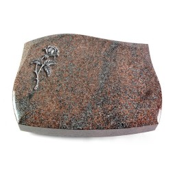 Grabkissen Galaxie/Paradiso Rose 2 (Alu)