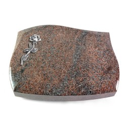 Grabkissen Galaxie/Paradiso Rose 7 (Alu)