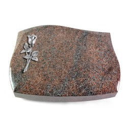 Grabkissen Galaxie/Paradiso Rose 8 (Alu)