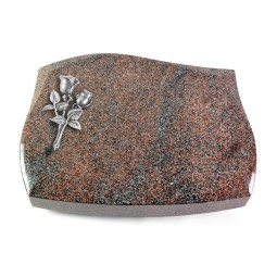 Grabkissen Galaxie/Paradiso Rose 11 (Alu)