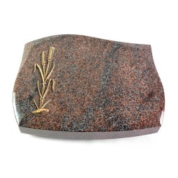 Grabkissen Galaxie/Paradiso Ähren 2 (Bronze)