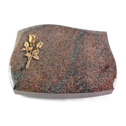 Grabkissen Galaxie/Paradiso Rose 11 (Bronze)