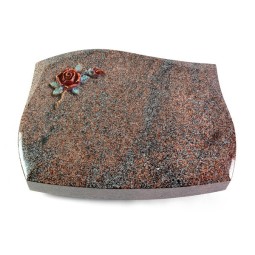 Grabkissen Galaxie/Paradiso Rose 1 (Color)