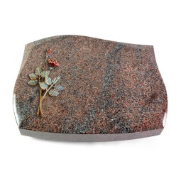 Grabkissen Galaxie/Paradiso Rose 5 (Color)