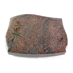 Grabkissen Galaxie/Paradiso Rose 6 (Color)