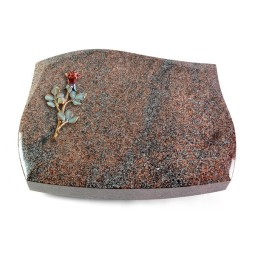 Grabkissen Galaxie/Paradiso Rose 7 (Color)