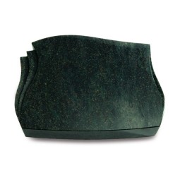 Grabkissen Liberty/Tropical-Green (ohne Ornament)