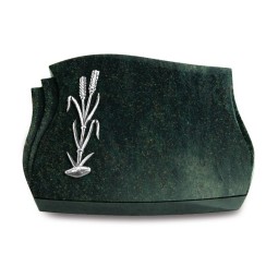 Grabkissen Liberty/Tropical-Green Ähren 2 (Alu)