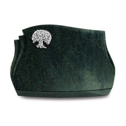 Grabkissen Liberty/Tropical-Green Baum 3 (Alu)
