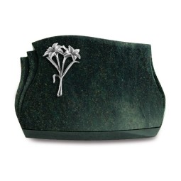 Grabkissen Liberty/Tropical-Green Lilie (Alu)