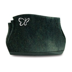 Grabkissen Liberty/Tropical-Green Papillon (Alu)