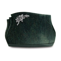 Grabkissen Liberty/Tropical-Green Rose 1 (Alu)