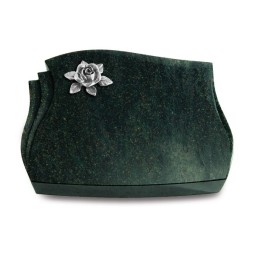 Grabkissen Liberty/Tropical-Green Rose 4 (Alu)