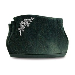 Grabkissen Liberty/Tropical-Green Rose 5 (Alu)