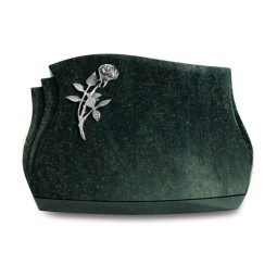 Grabkissen Liberty/Tropical-Green Rose 6 (Alu)
