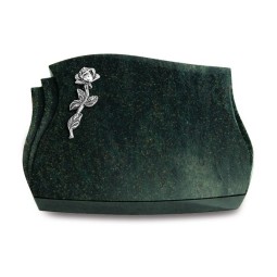 Grabkissen Liberty/Tropical-Green Rose 7 (Alu)
