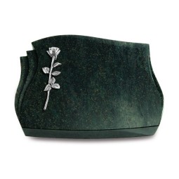 Grabkissen Liberty/Tropical-Green Rose 12 (Alu)