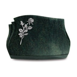 Grabkissen Liberty/Tropical-Green Rose 13 (Alu)