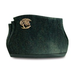 Grabkissen Liberty/Tropical-Green Baum 1 (Bronze)