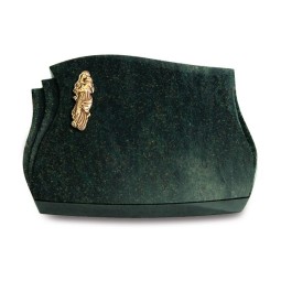 Grabkissen Liberty/Tropical-Green Maria (Bronze)