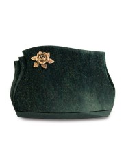 Grabkissen Liberty/Tropical-Green Rose 4 (Bronze)