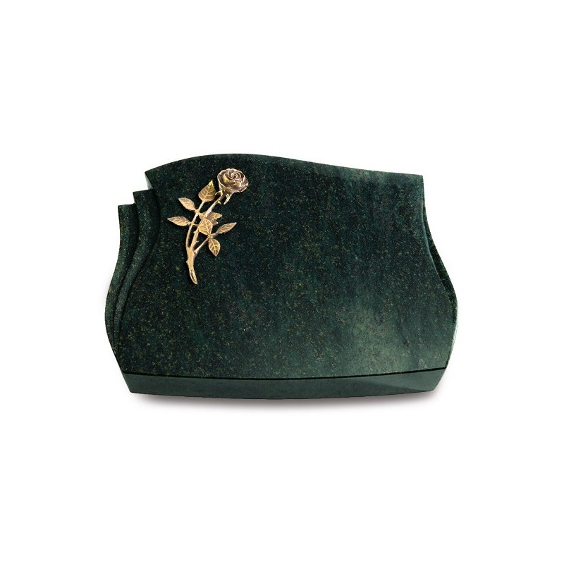 Grabkissen Liberty/Tropical-Green Rose 6 (Bronze)