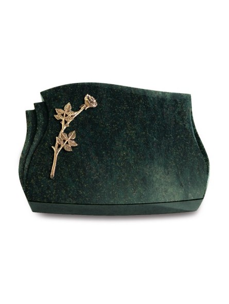 Grabkissen Liberty/Tropical-Green Rose 9 (Bronze)