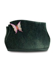 Grabkissen Liberty/Tropical-Green Papillon 1 (Color)