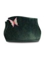 Grabkissen Liberty/Tropical-Green Papillon 1 (Color)