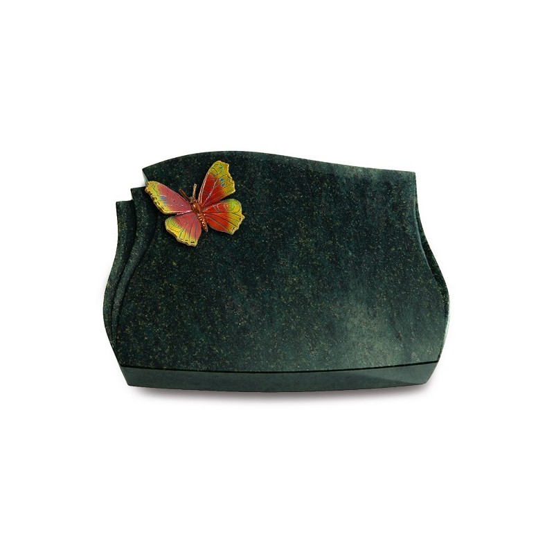 Grabkissen Liberty/Tropical-Green Papillon 2 (Color)